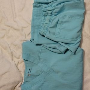 Wonder wink flex scrubs